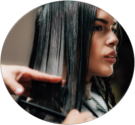 Servicio de Corte Dama