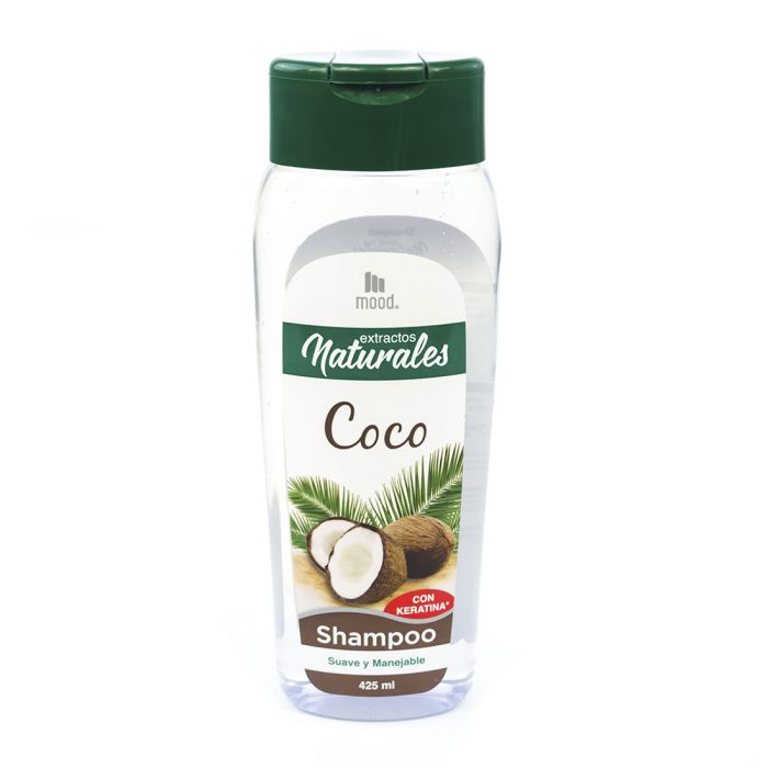 Shampoo Mood Coco 425Ml